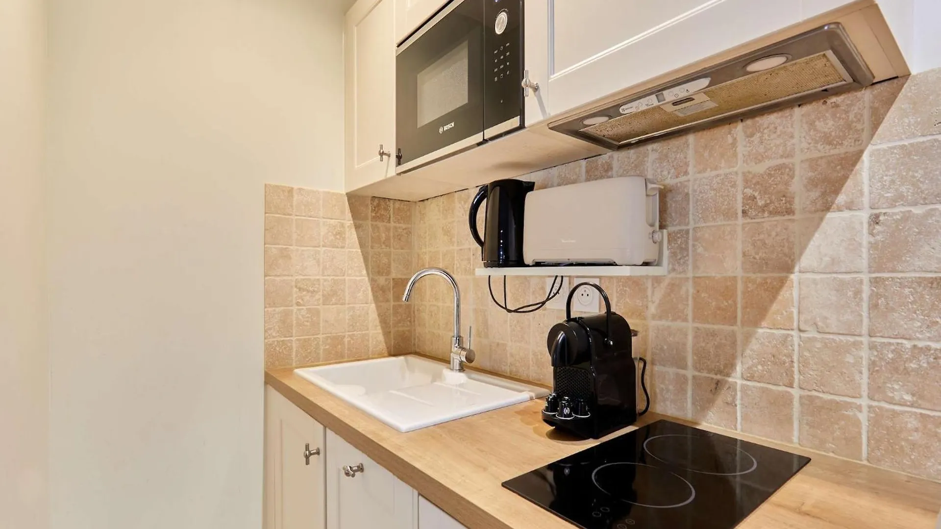 公寓 Apartement With Ac Center Of 巴黎
