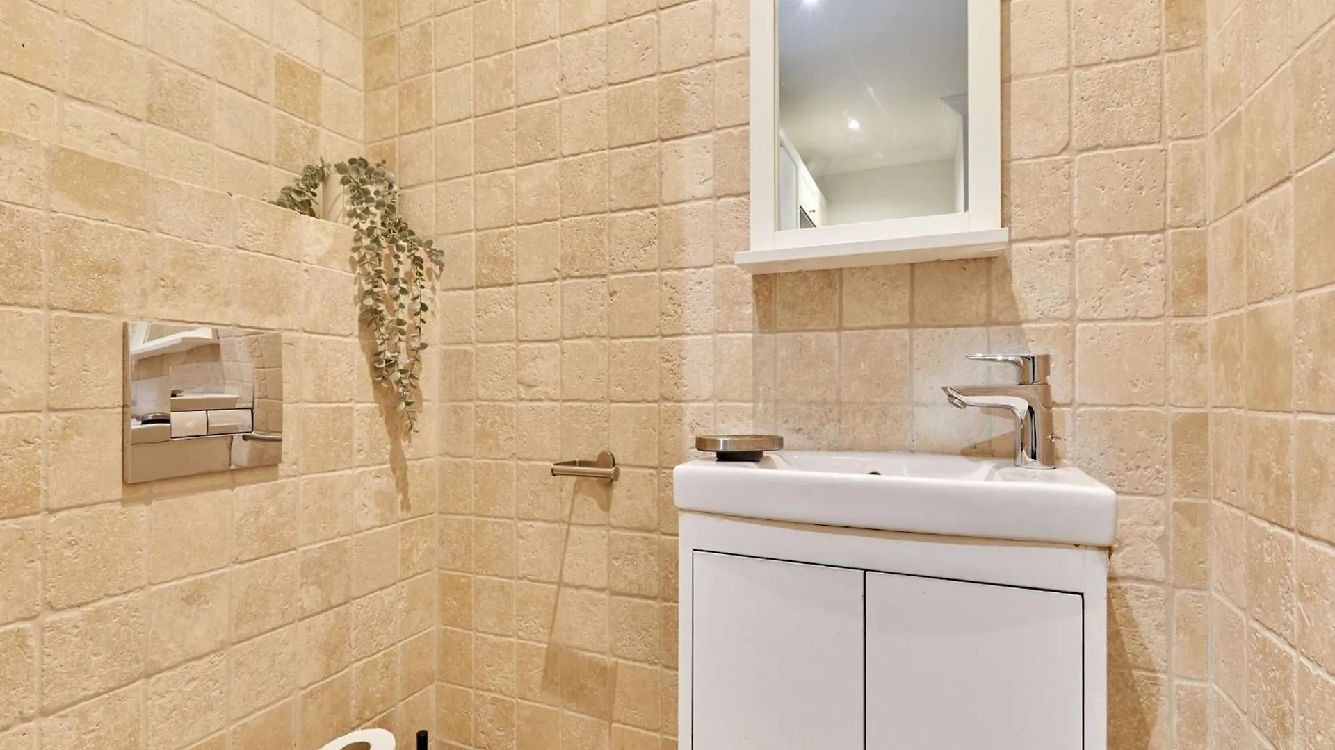 Apartement With Ac Center Of פריז דירה