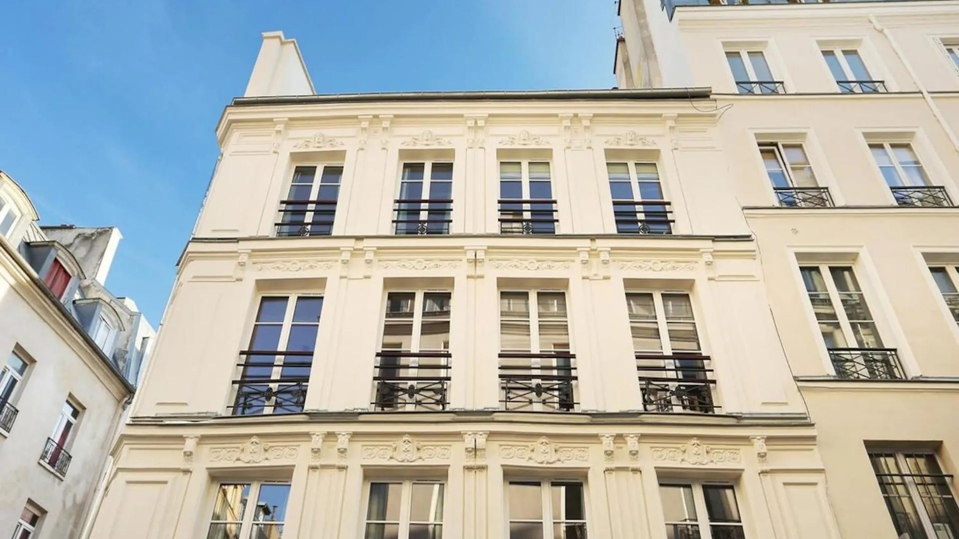 Apartement With Ac Center Of Paris 0*,  France